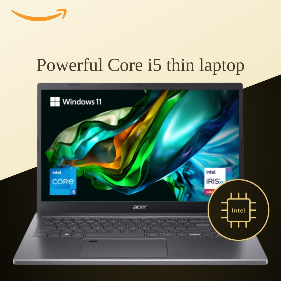 acer Aspire 5 13th Gen Intel Core i5 (16 GB RAM/512 GB SSD/Windows